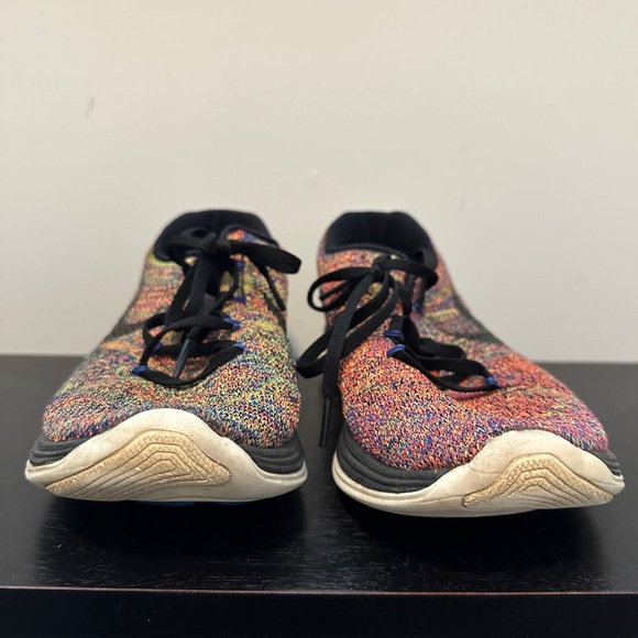 Running Nike Flyknit Lunar 3 Multicolor
698181-408 Mens Size 10.5 - Picture 2 of 10